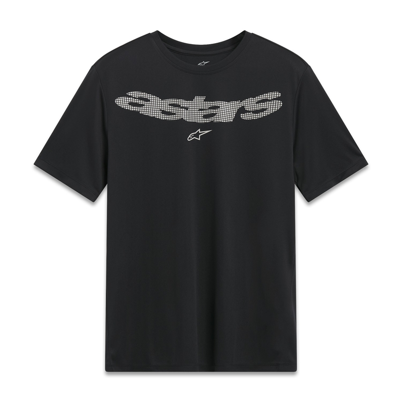 Maglietta Alpinestars Night Performance nera