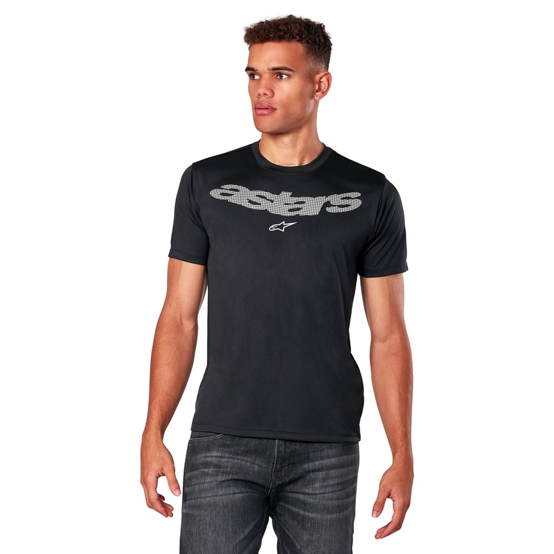 Maglietta Alpinestars Night Performance nera