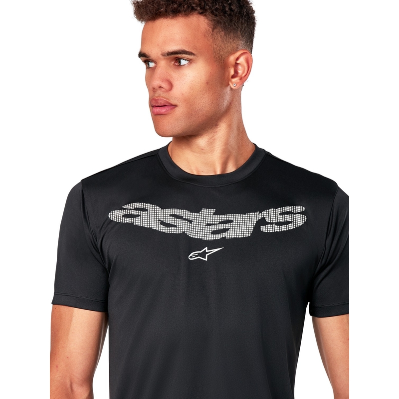 Maglietta Alpinestars Night Performance nera