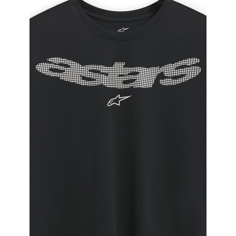 Maglietta Alpinestars Night Performance nera