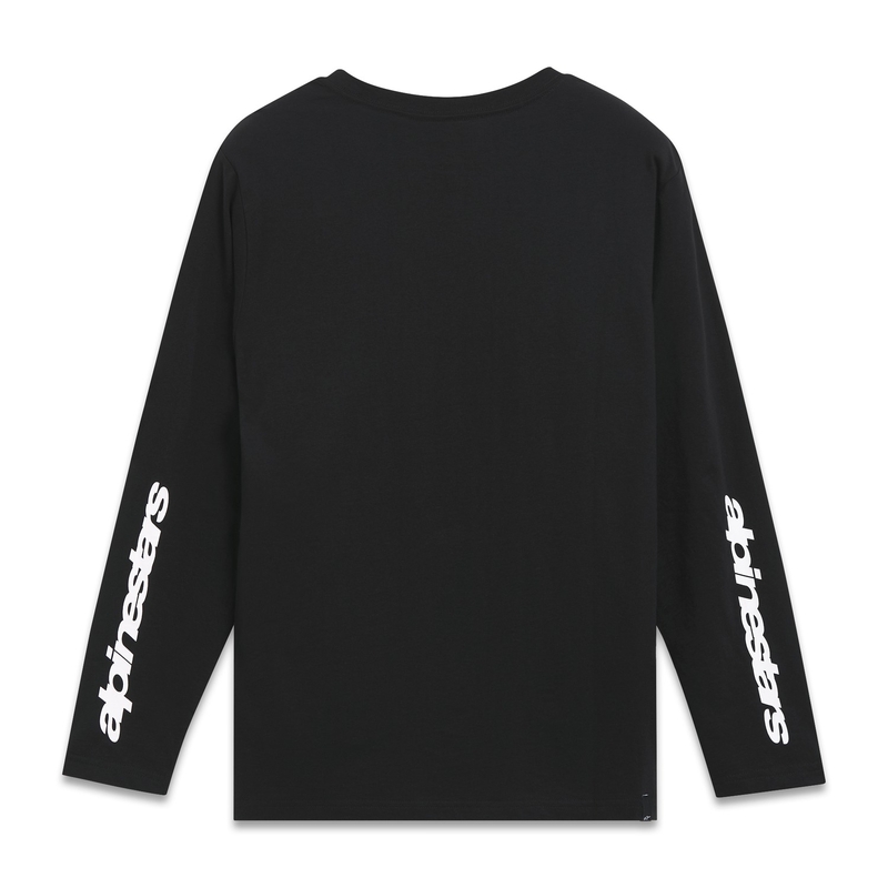 Maglietta a maniche lunghe Alpinestars Backhand CSF Nera