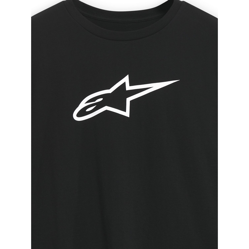 Maglietta a maniche lunghe Alpinestars Backhand CSF Nera