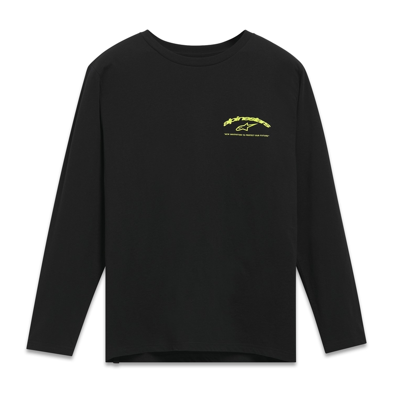 Maglietta a maniche lunghe Alpinestars Vitalus CSF Nera