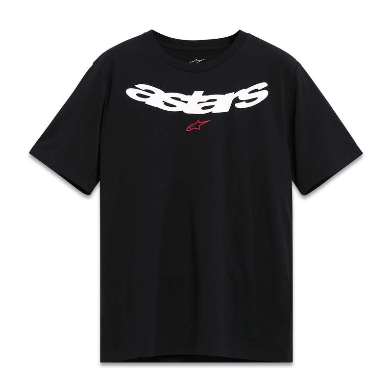 Maglietta Alpinestars Elliptic CSF nera