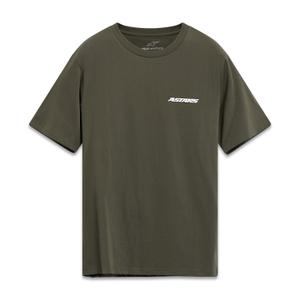 Maglietta Alpinestars Invert CSF verde