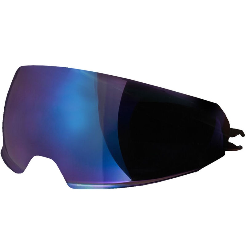 Visiera Parasole Rainbow Iridium per Casco FF324/FF327/FF397/OF521/MX436/FF399/FF390