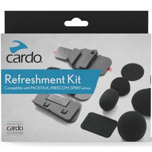 Kit accessorio Cardo REFRESHMENT KIT per il rinnovo SPIRIT/FREECOM-X/PT/EDGE/PRO