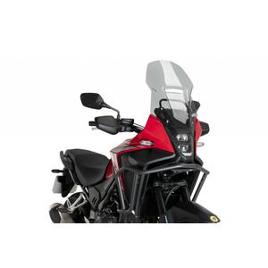 Plexi štít PUIG TOURING kouřová