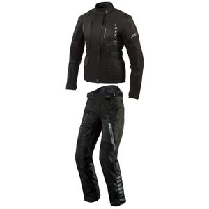 Tuta da donna Rebelhorn Hiker II nero