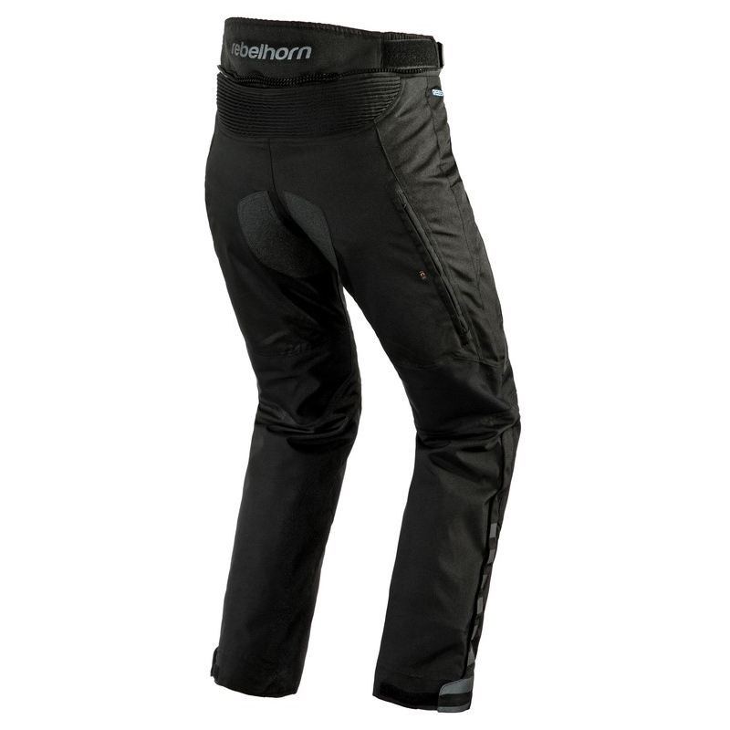 Tuta da donna Rebelhorn Hiker II nero