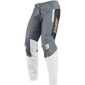 Pantaloni motocross Shot Devo League dorati