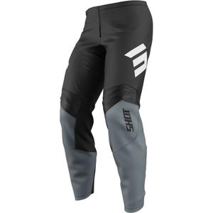 Pantaloni motocross Shot Draw Instinct Grey