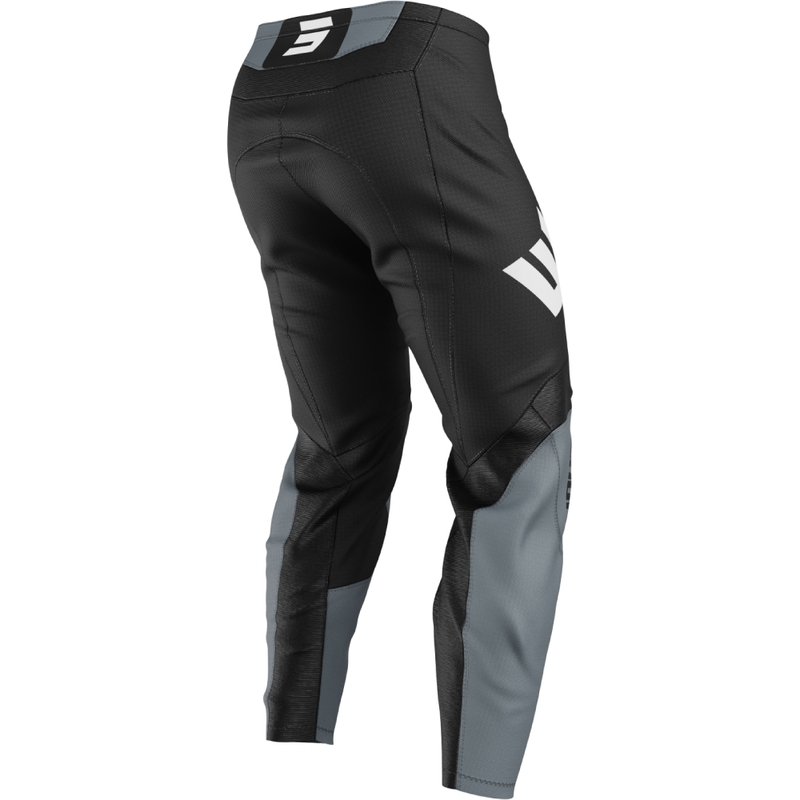 Pantaloni motocross Shot Draw Instinct Grey