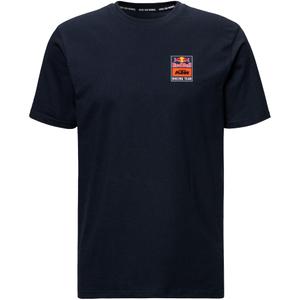 T-shirt KTM Logo blu scuro