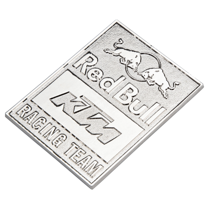 Logo KTM magnetico