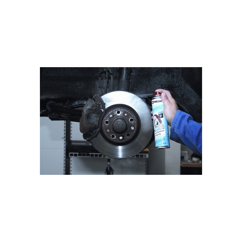 Spray protettivo per dischi freno FORCH 400 ml