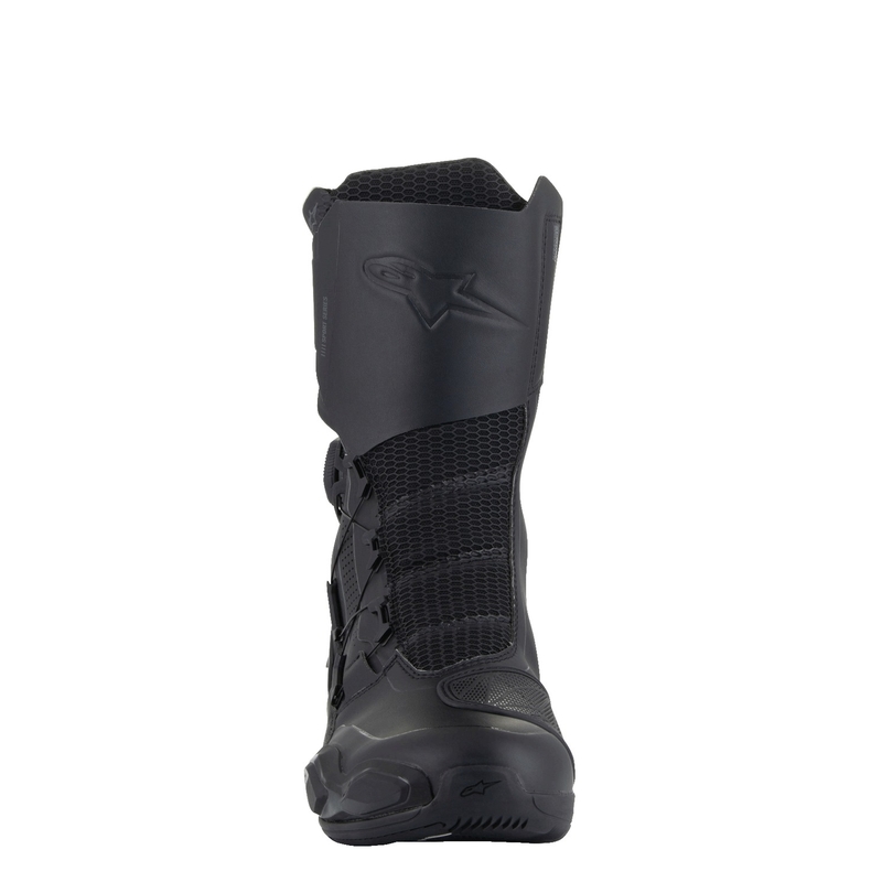 Stivali moto Alpinestars SP-X BOA Drystar nero-grigio scuro