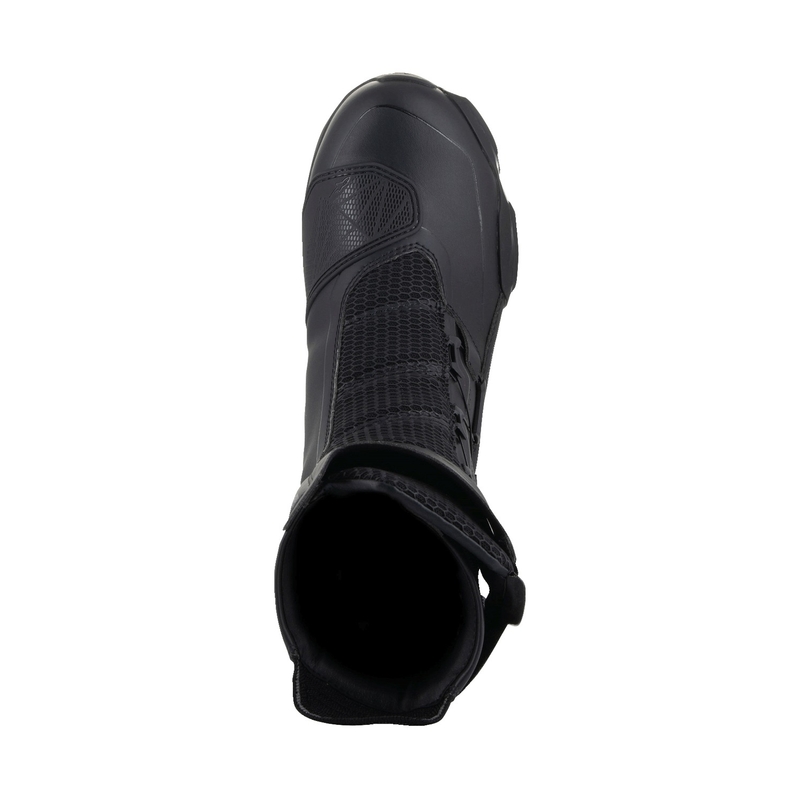 Stivali moto Alpinestars SP-X BOA Drystar nero-grigio scuro