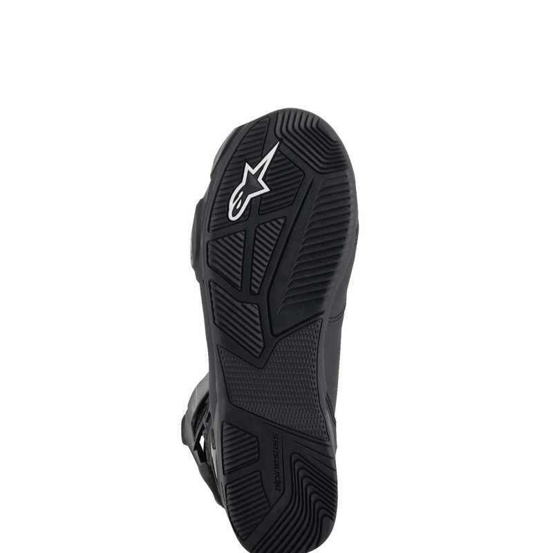 Stivali moto Alpinestars SP-X BOA Drystar nero-grigio scuro