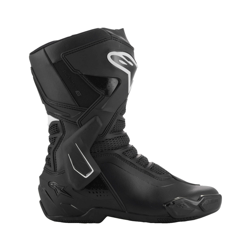 Stivali Moto da Donna Alpinestars Stella SMX-6 3 Nero-Bianco
