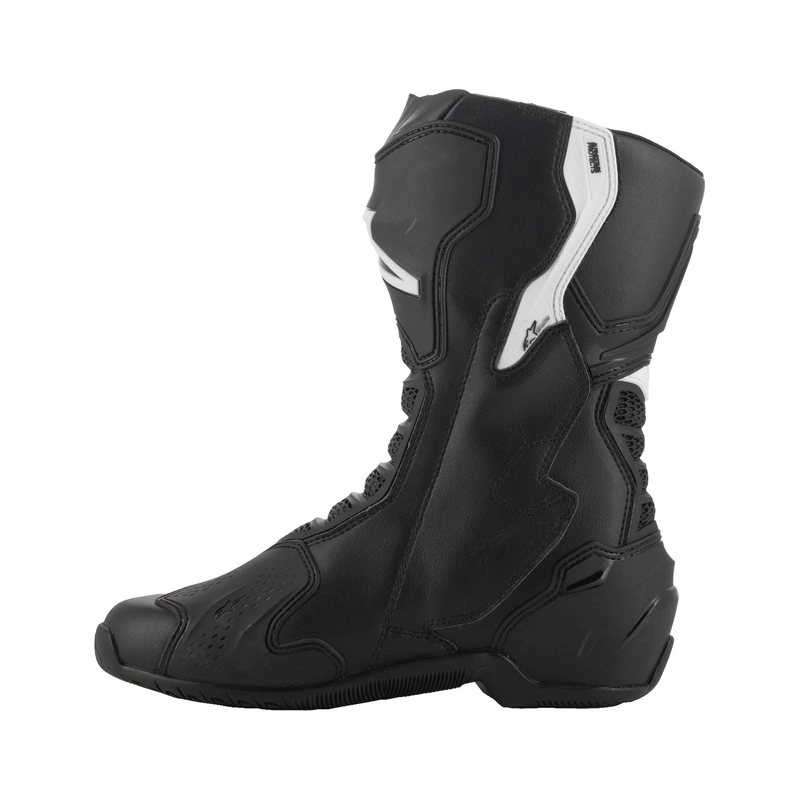 Stivali Moto da Donna Alpinestars Stella SMX-6 3 Nero-Bianco