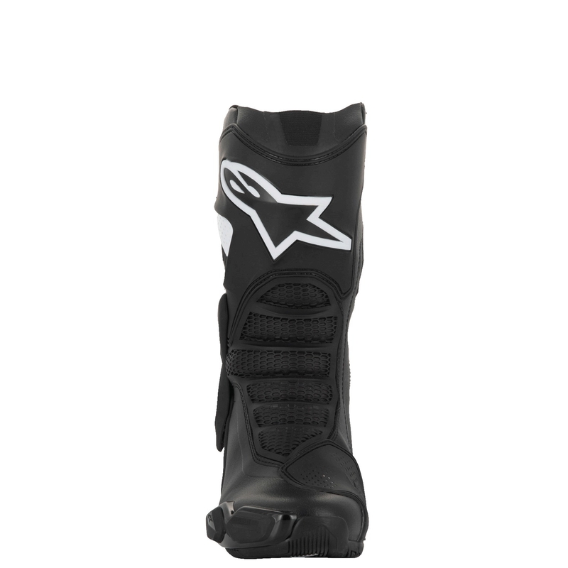 Stivali Moto da Donna Alpinestars Stella SMX-6 3 Nero-Bianco-Rosa