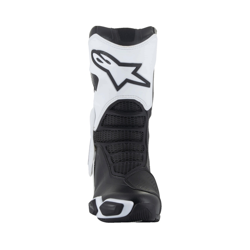 Stivali moto da donna Alpinestars Stella SMX-6 3 Drystar bianco-nero