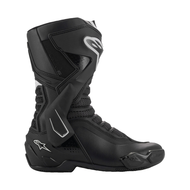 Stivali moto Alpinestars SMX-6 3 nero-bianco
