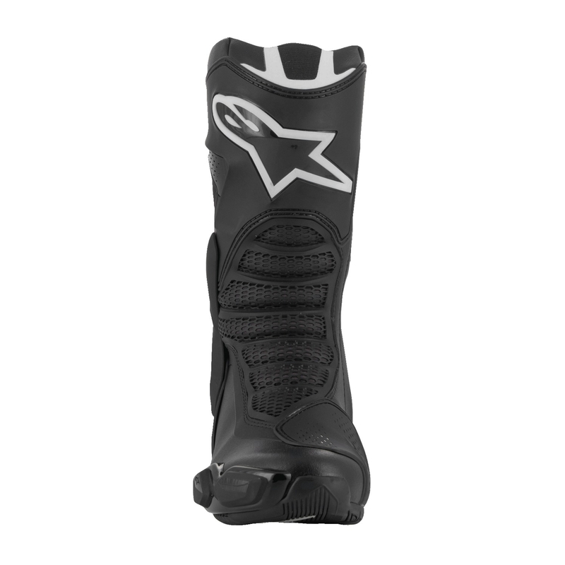 Stivali moto Alpinestars SMX-6 3 nero-bianco