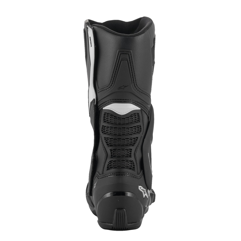 Stivali moto Alpinestars SMX-6 3 nero-bianco