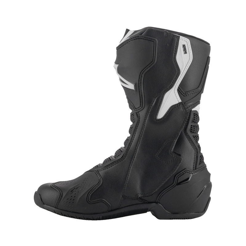 Stivali moto Alpinestars SMX-6 3 nero-bianco