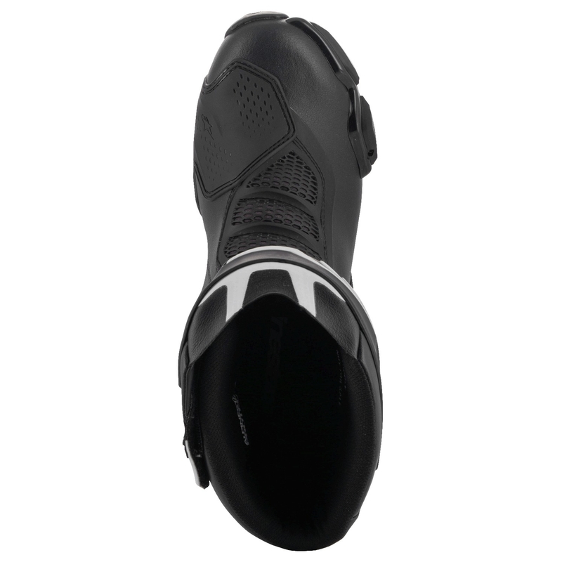 Stivali moto Alpinestars SMX-6 3 nero-bianco