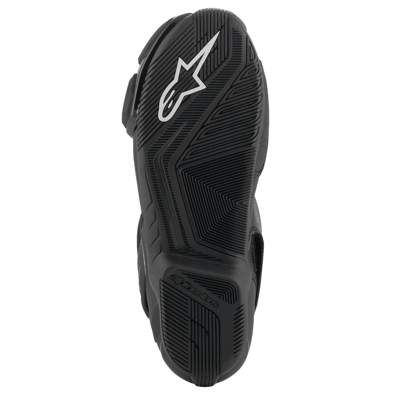 Stivali moto Alpinestars SMX-6 3 nero-bianco