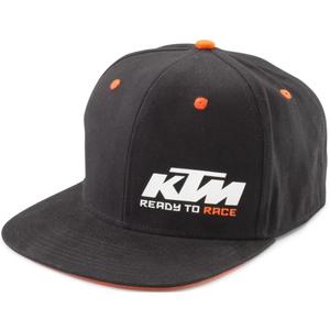 Cappellino Snapback KTM Team nero