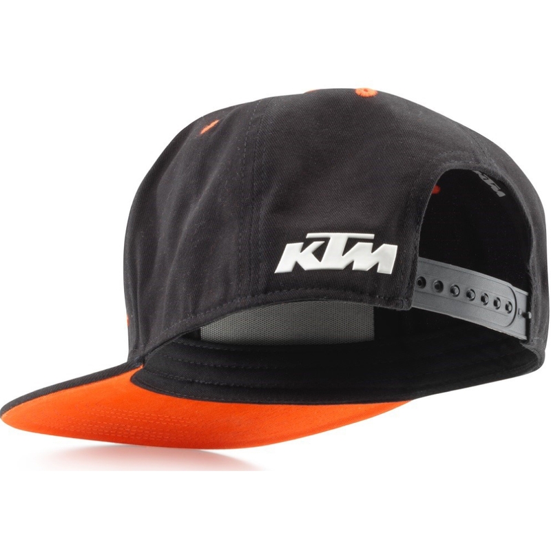 Cappellino Snapback KTM Team nero