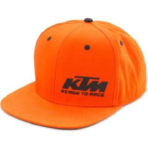 KTM Team Snapback Cap arancione