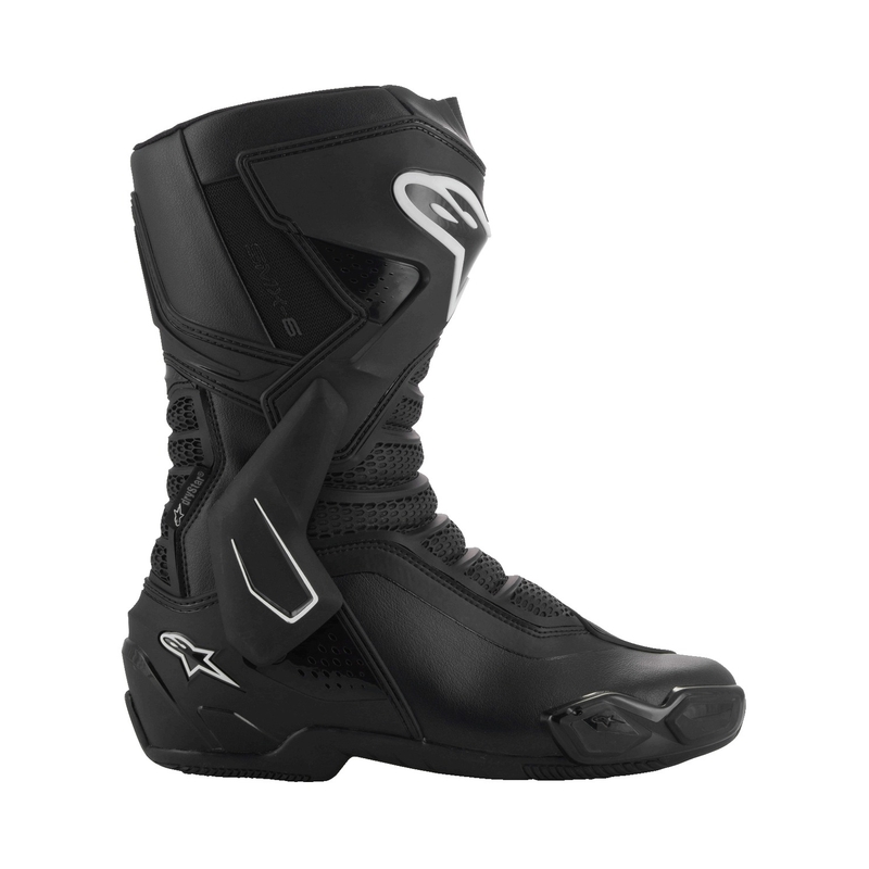 Stivali moto Alpinestars SMX-6 3 Drystar neri