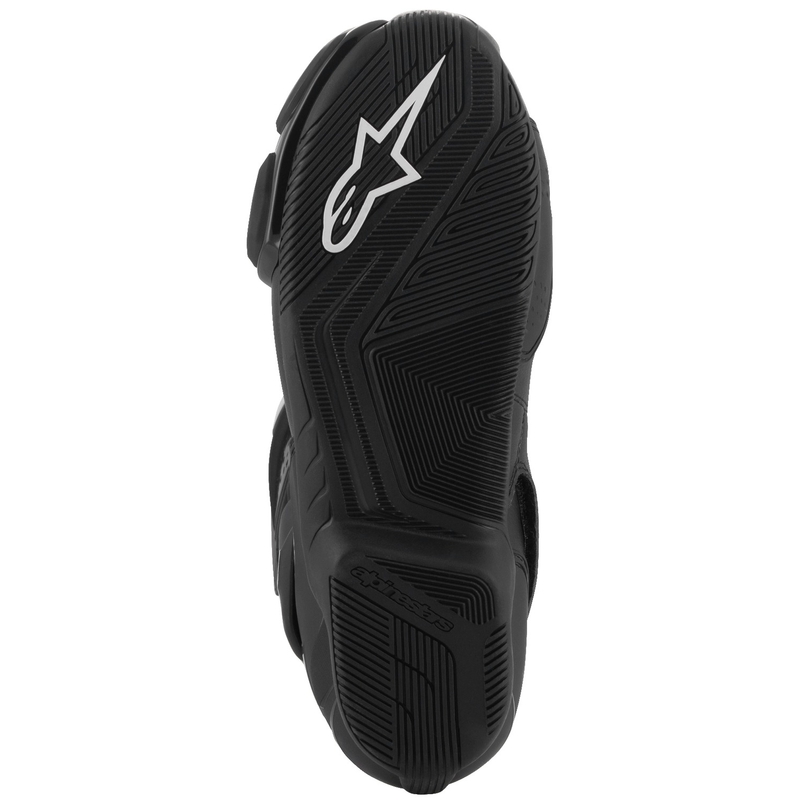 Stivali moto Alpinestars SMX-6 3 Drystar neri