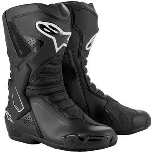 Stivali moto Alpinestars SMX-6 3 Drystar neri
