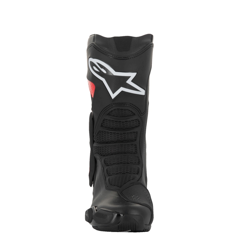 Stivali moto Alpinestars SMX-6 3 Drystar nero-rosso