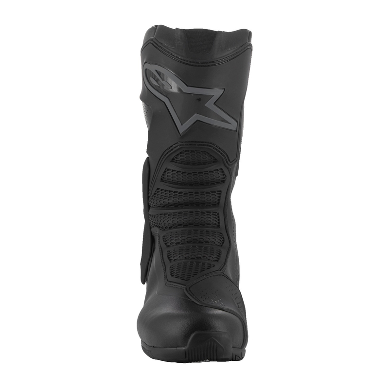 Stivali moto Alpinestars SMX-6 3 Gore-Tex nero-grigio scuro