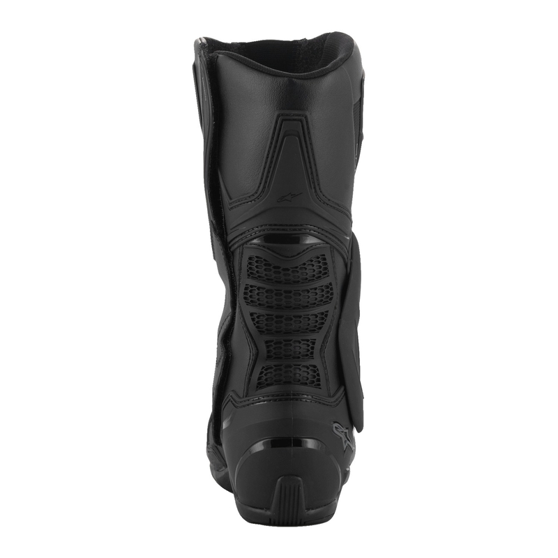 Stivali moto Alpinestars SMX-6 3 Gore-Tex nero-grigio scuro