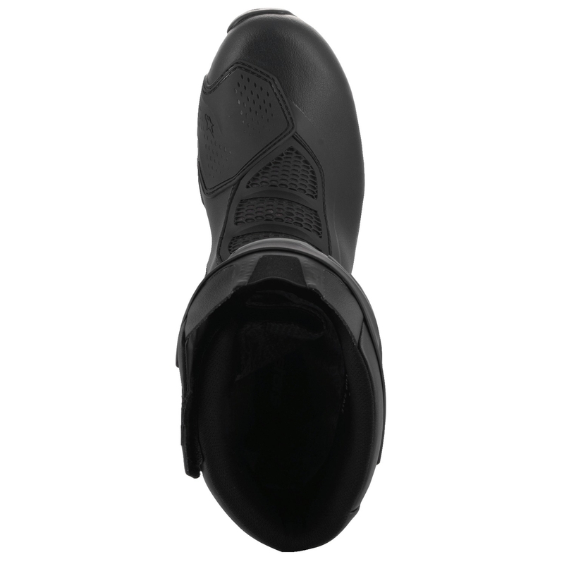 Stivali moto Alpinestars SMX-6 3 Gore-Tex nero-grigio scuro