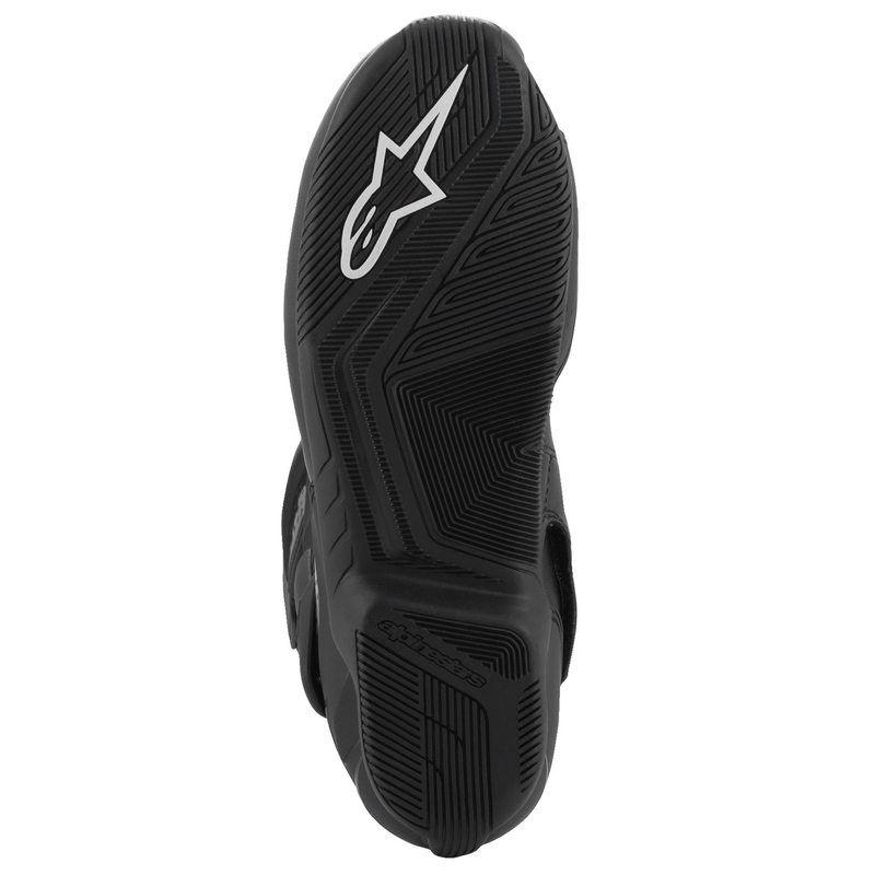 Stivali moto Alpinestars SMX-6 3 Gore-Tex nero-grigio scuro