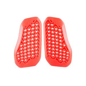 Protezione petto con inserto in due pezzi Alpinestars Nucleon Plasma rosso-nero
