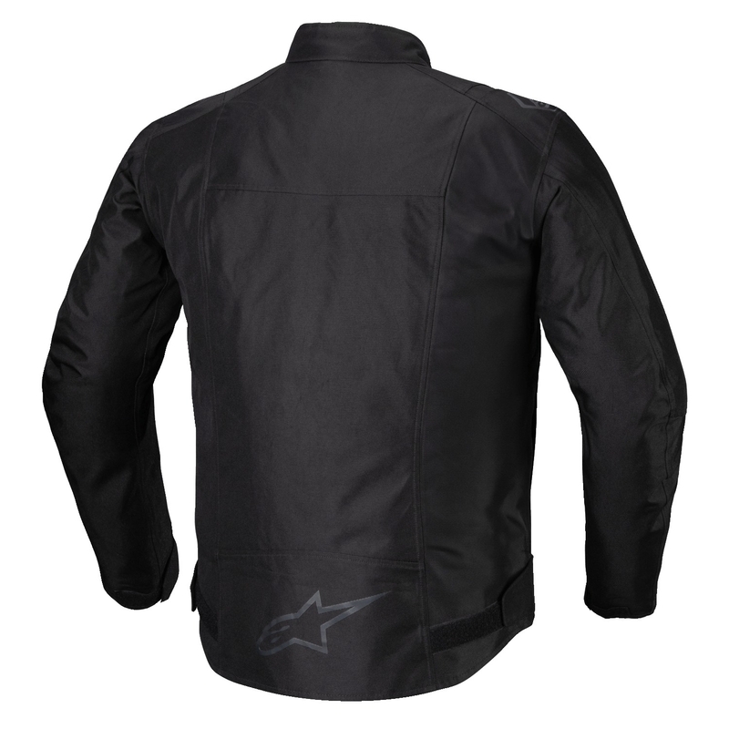Giacca moto impermeabile Alpinestars T-SPS 2 nero-nero