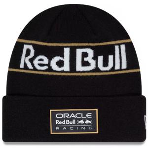 Cappellino Red Bull Racing F1 edizione oro nero