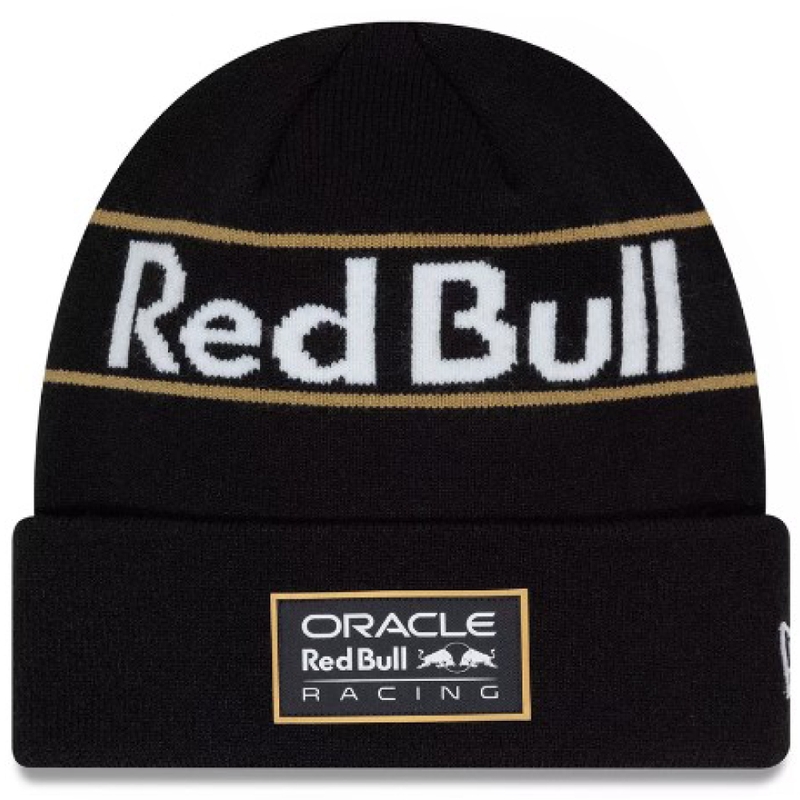 Cappellino Red Bull Racing F1 edizione oro nero