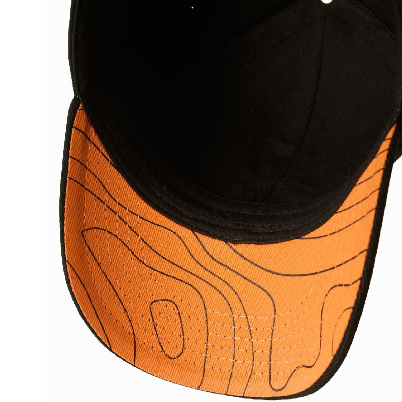 Berretto per bambini DAKAR Kid NAVI VII nero