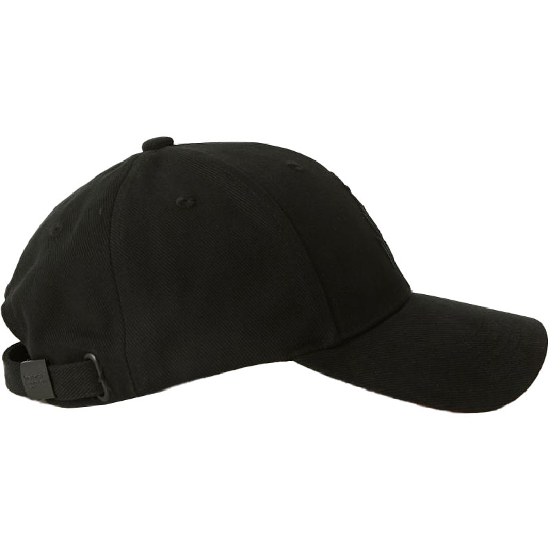Berretto per bambini DAKAR Kid NAVI VII nero